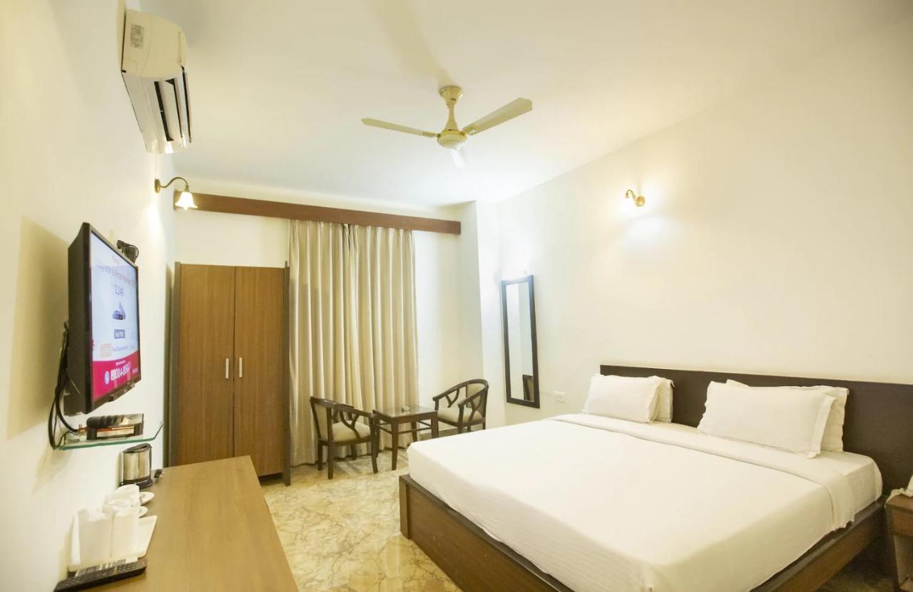 The Forest View Resort Ришикеш Экстерьер фото