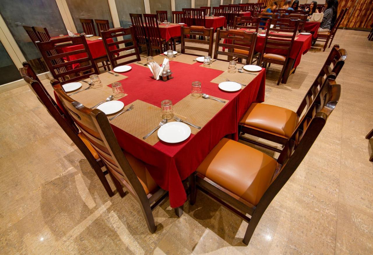 The Forest View Resort Ришикеш Экстерьер фото