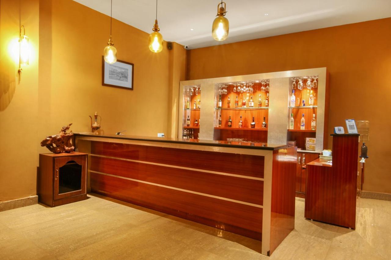 The Forest View Resort Ришикеш Экстерьер фото