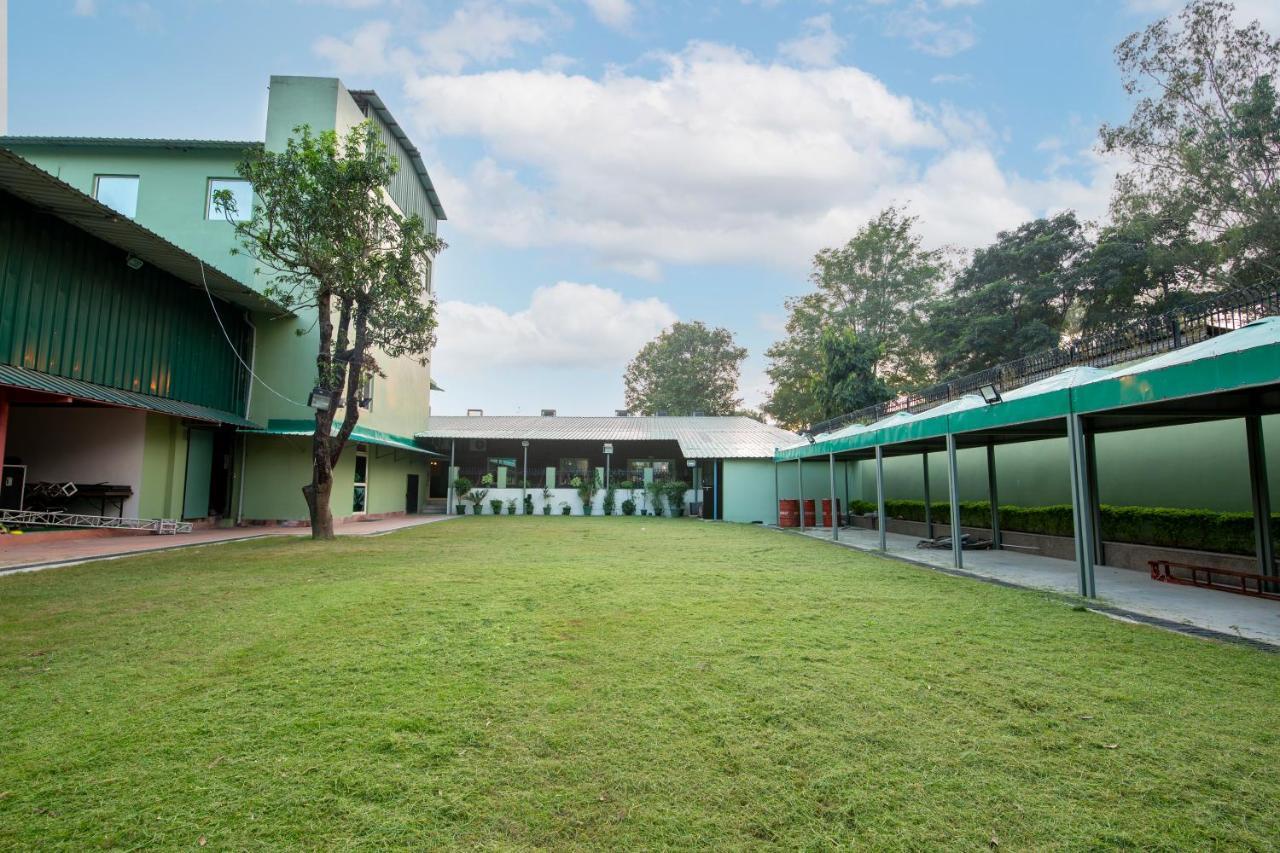 The Forest View Resort Ришикеш Экстерьер фото